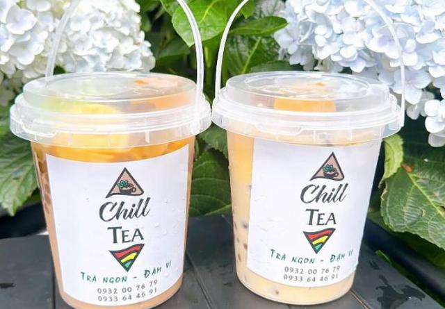 Chill Tea - Giáo Xứ Hà Nội