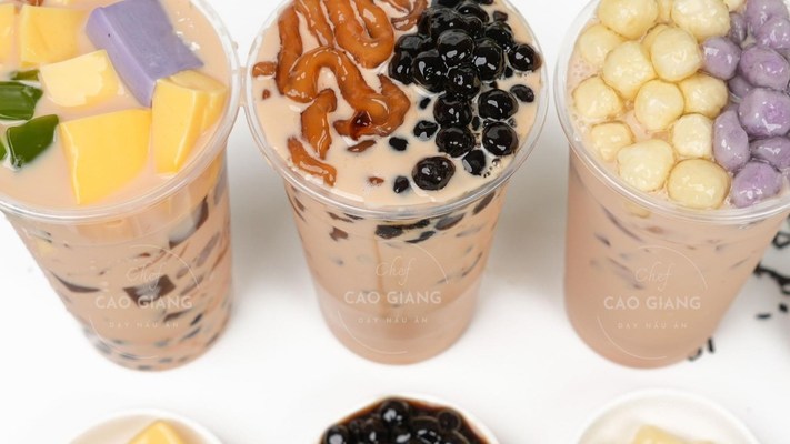 Trà Sữa Ăn Vặt Ngọc Diệu - Trần Khánh Dư