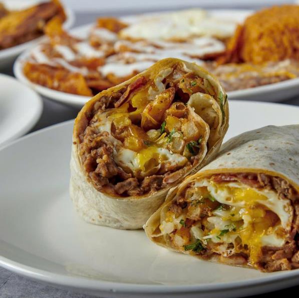 Bánh Tacos Wibu - Tân Hoà Đông