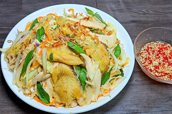 Cháo Gà Miền Tây - Lê Lợi