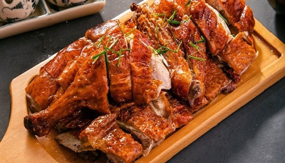 Vịt Quay Da Giòn Tất Đạt - Ngọc Lâm