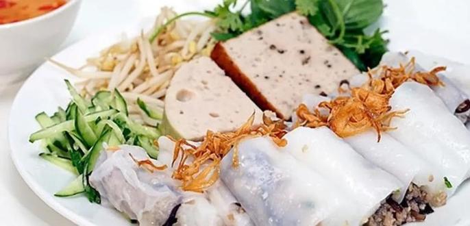 Bánh Ướt - Bánh Cuốn Út Thu - Đường Số 1