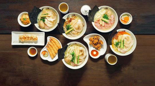 Shinsho Ramen - Midtown