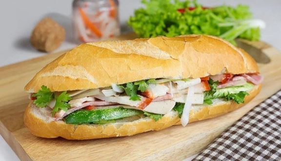 Bánh Mỳ Cô Hà - 103 Trần Bảo