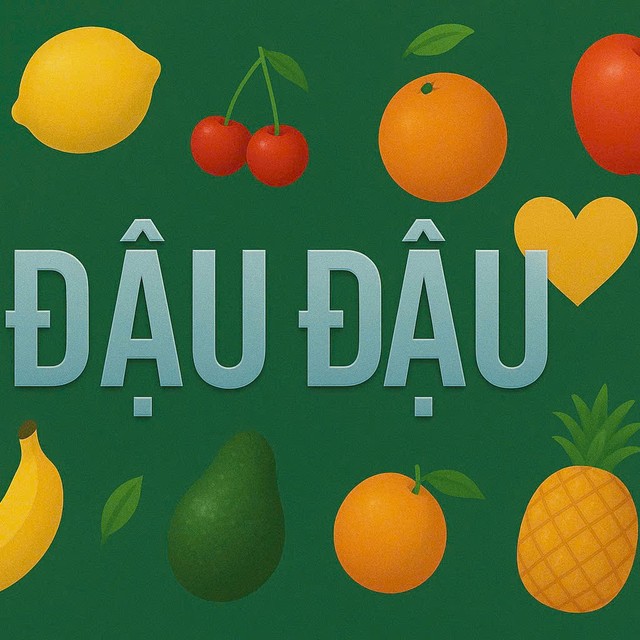 Nước Ép Đậu Đậu - Nguyễn Viết Xuân