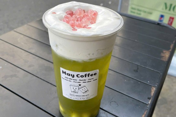 May Coffee - Bãi Sậy