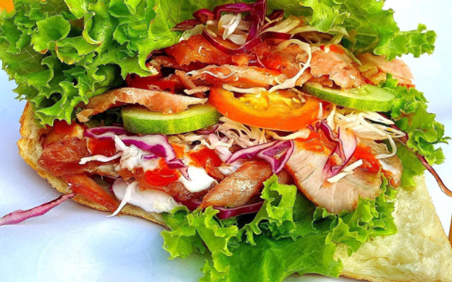 Takki - Bánh Mì Kebab - Lý Tự Trọng