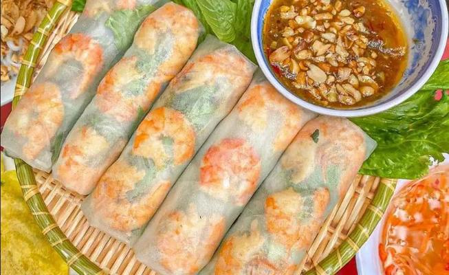 Tiệm Ăn Sáng & Ăn Vặt MẸ BOONG - Bùi Văn Hoà