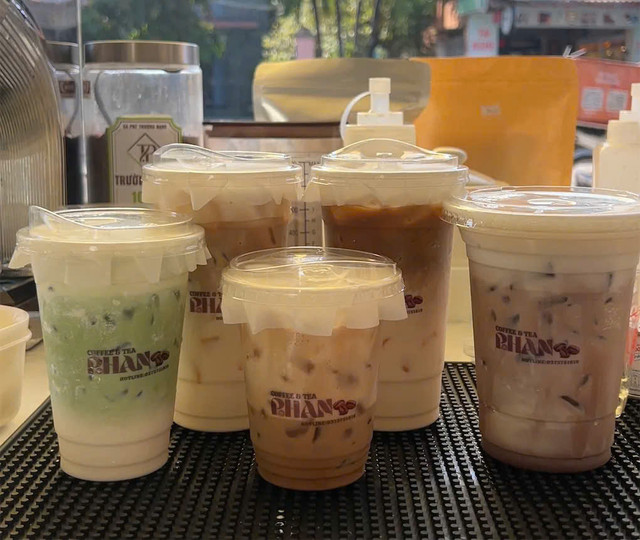 Phan Milk & Coffee - Bình Hoà 2