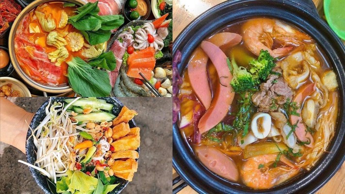 Mỳ Cay, Bún & Lẩu - Nghiên Nghiên