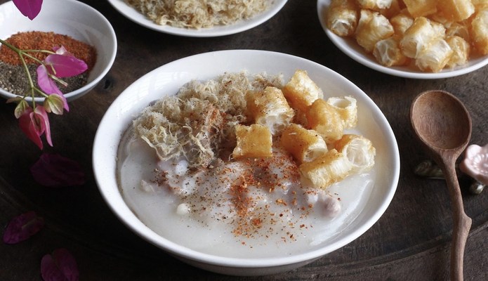 Tiệm Cháo Nhà Sến - 341 Hai Bà Trưng