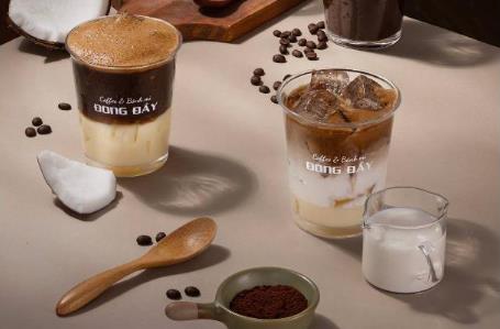 Coffee & Bánh Mì Đong Đầy