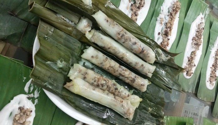 Trang Long - Bánh Bột Lọc, Bánh Răng Bừa & Chả Phòng - 60 Trương Huy Dực