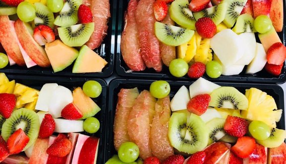 Tiến Thảo Food - Hoa Quả Cắt Sẵn - Nguyễn Trường Tộ