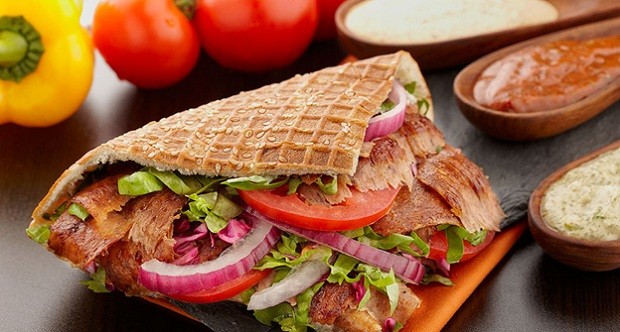 Bánh Mì Kebab Phú Mỹ Hưng
