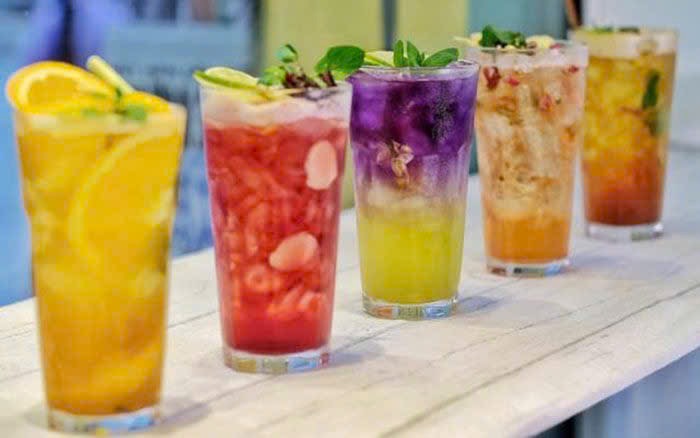 Coffee & Tea AP - Đinh Bộ Lĩnh