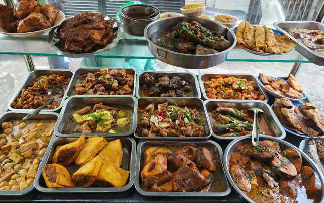 Cơm Tấm & Cơm Phần - Vĩnh Phú 38