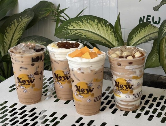 New Coffee & Tea - Long Thành
