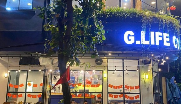 G-LIFE COFFEE - 111 Phan Đình Phùng