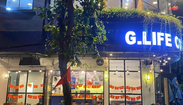 G-LIFE COFFEE - 111 Phan Đình Phùng