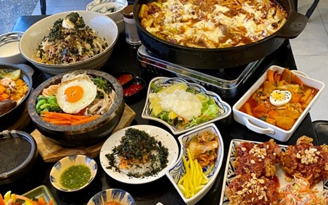 Hannam Korean Food - 138 Ngô Mây