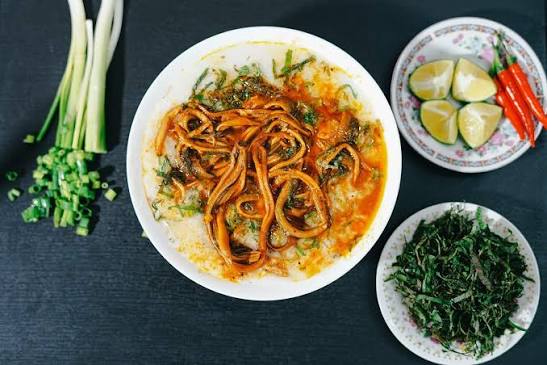 Lươn Niêu G8 - Bùi Hữu Nghĩa