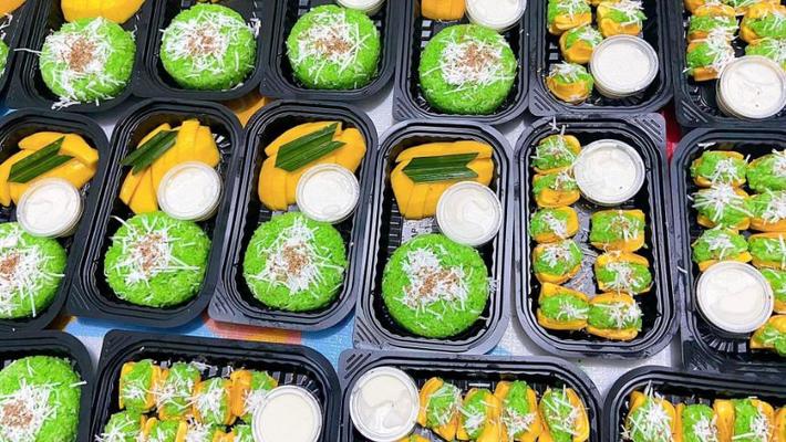 Nhật Thảo TikTok - Xôi Chim, Xôi Mít & Viên Chiên