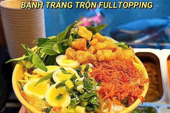 Bánh Tráng Phúc Lộc - Nguyễn Khuyến