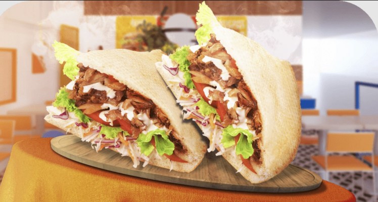 Bánh Mì Hùng Anh - Tacos & Bánh Mì Kebab - Đường 9A