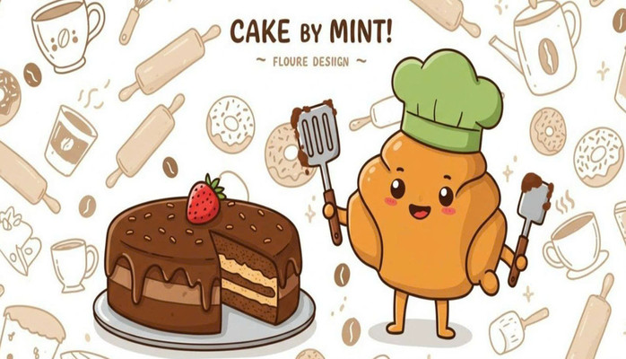 Mint Bakey And Coffee - Lê Thanh Nghị