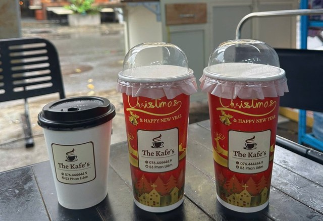 The Kafe’s - Coffee, Matcha & Tea