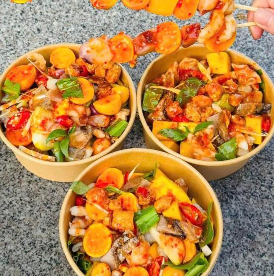 Chân Gà Ngon - Chân Gà Sốt Thái