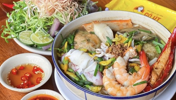 Bún Mắm Bảo Hân - Thái Hoà