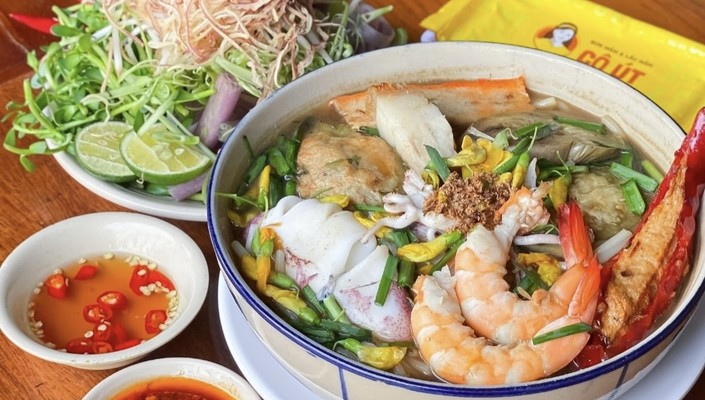 Bún Mắm Bảo Hân - Thái Hoà