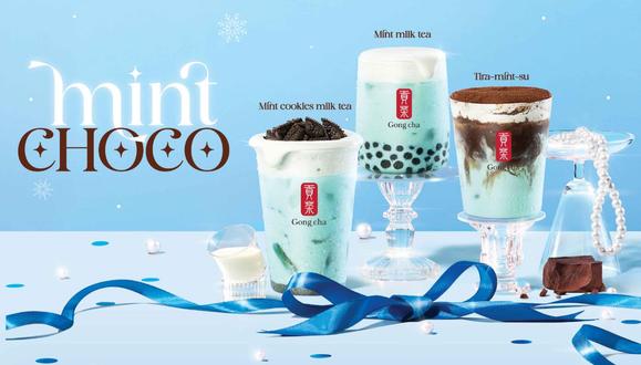 Gong Cha - Trà & Cà Phê - Parc Mall