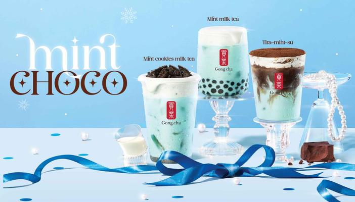 Gong Cha - Trà & Cà Phê - Parc Mall