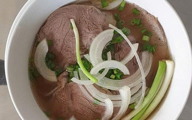 Phở Cô Ba - KDC Ehome 4