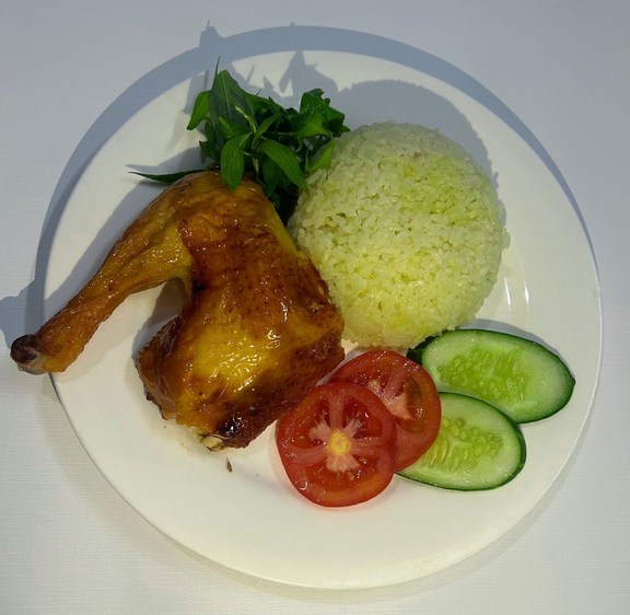 An Phan - Cơm Gà Quay