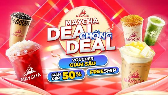 Trà Sữa MayCha - Go Đồng Nai