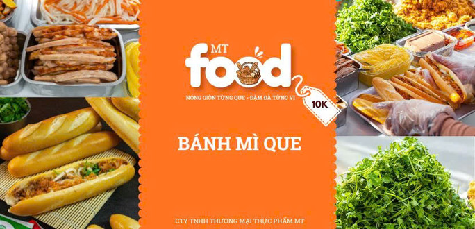 Bánh Mì Que MT - Lê Văn Sỹ