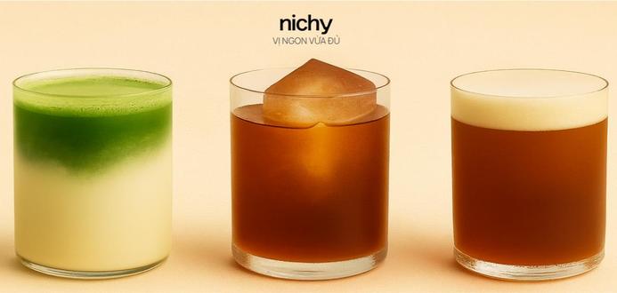 Nichy - Matcha Và Cà Phê - Điện Biên Phủ