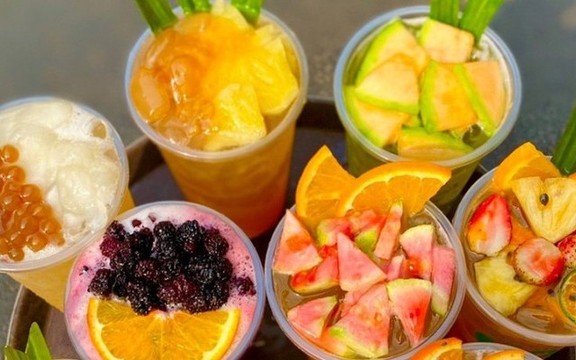 Chàm - Tiệm Matcha & Cà Phê - Hiệp Thành 17