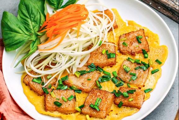 Quán Bột Chiên Cô Hương