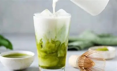 Her. Matcha