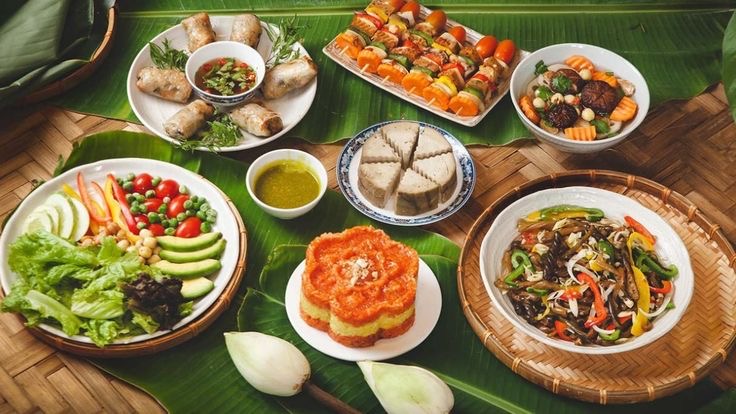 Quán Chay Tích Thiện - Mỹ Phước