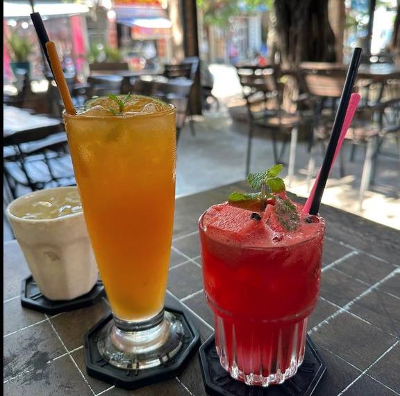 The Coffee Land - Lê Văn Thịnh