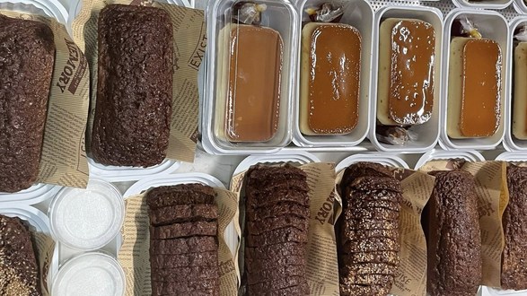 Tiệm Bánh Thư Sinh