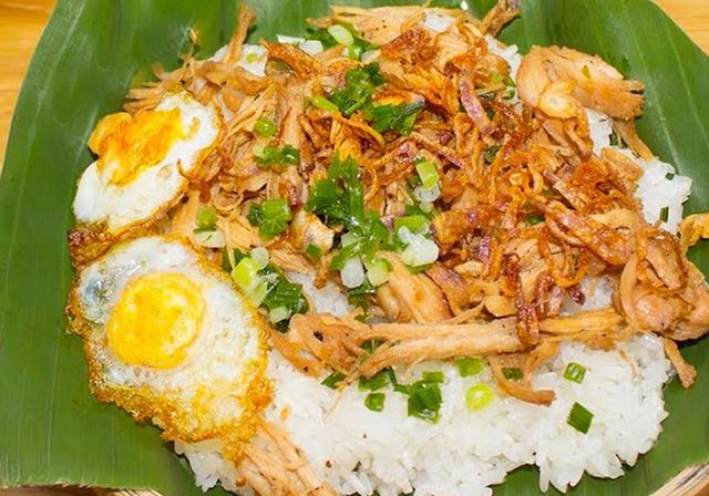 Quán Xôi Của Bảo Bối - Lê Thanh Nghị