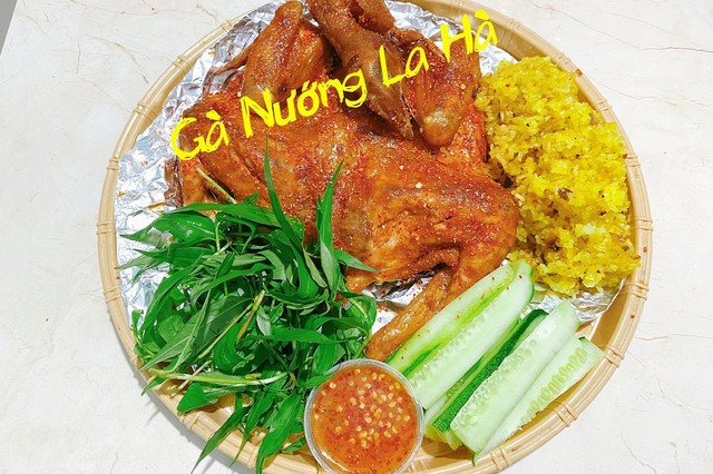 Gà Nướng La Hà CN 3 - KDT Ngọc Bảo Viên