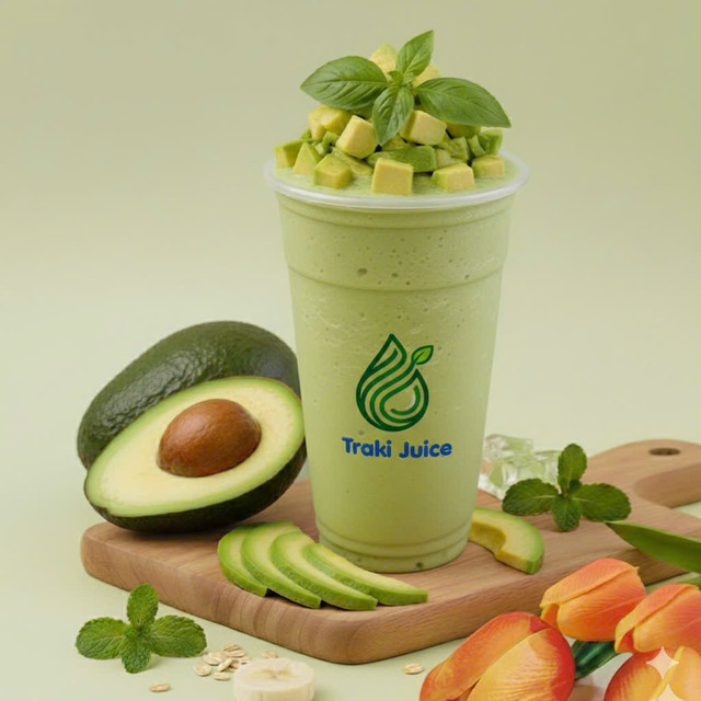 Traki Juice - Sinh Tố, Nước Ép & Trái Cây Tô
